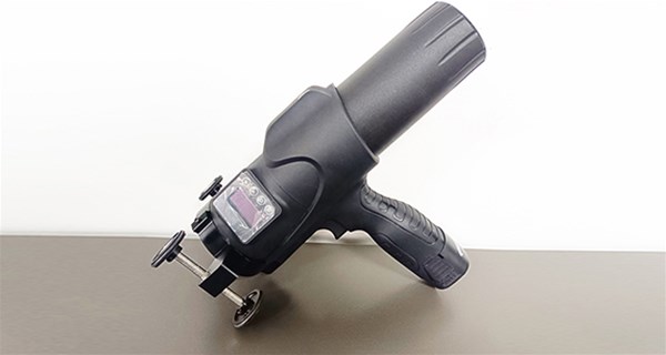 便攜式噴碼機應用在重工行業(yè)可以嗎？